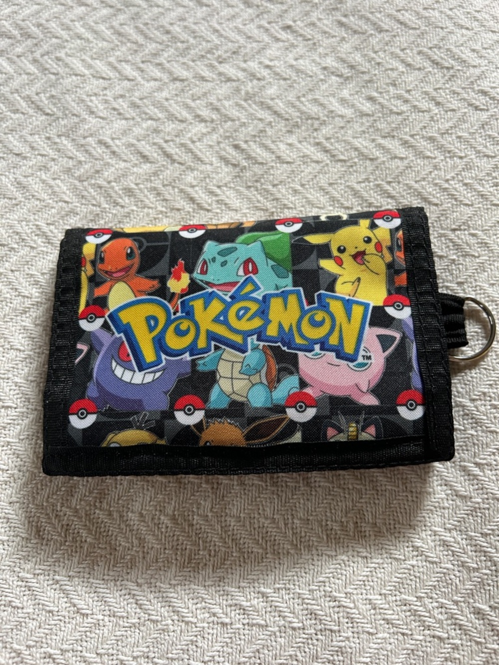Pokemon Wallet
